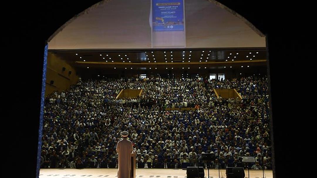 “Diyarbakır’ın ruhu İslam’dır. Hiç kimse bu şehrin kalbini ve ruhunu bozamaz, bozamayacaktır…”