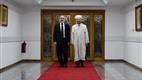 Diyanet İşleri Başkanı Prof. Dr. Ali Erbaş göreve başladı…