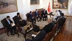 Diyanet İşleri Başkanı Görmez’den Kırgızistan’a FETÖ uyarısı…