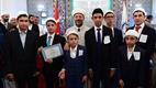 Diyanet İşleri Başkanı Erbaş, ‘Hafızlık Yarışması Türkiye Finali’ne katıldı...