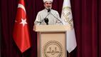 Diyanet İşleri Başkanı Prof. Dr. Ali Erbaş göreve başladı…