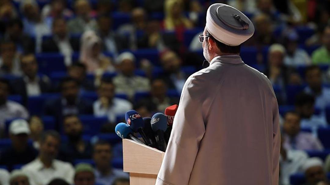 “Diyarbakır’ın ruhu İslam’dır. Hiç kimse bu şehrin kalbini ve ruhunu bozamaz, bozamayacaktır…”