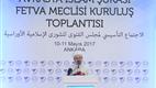 ‘Avrasya İslam Şurası Fetva Meclisi’ kuruldu…