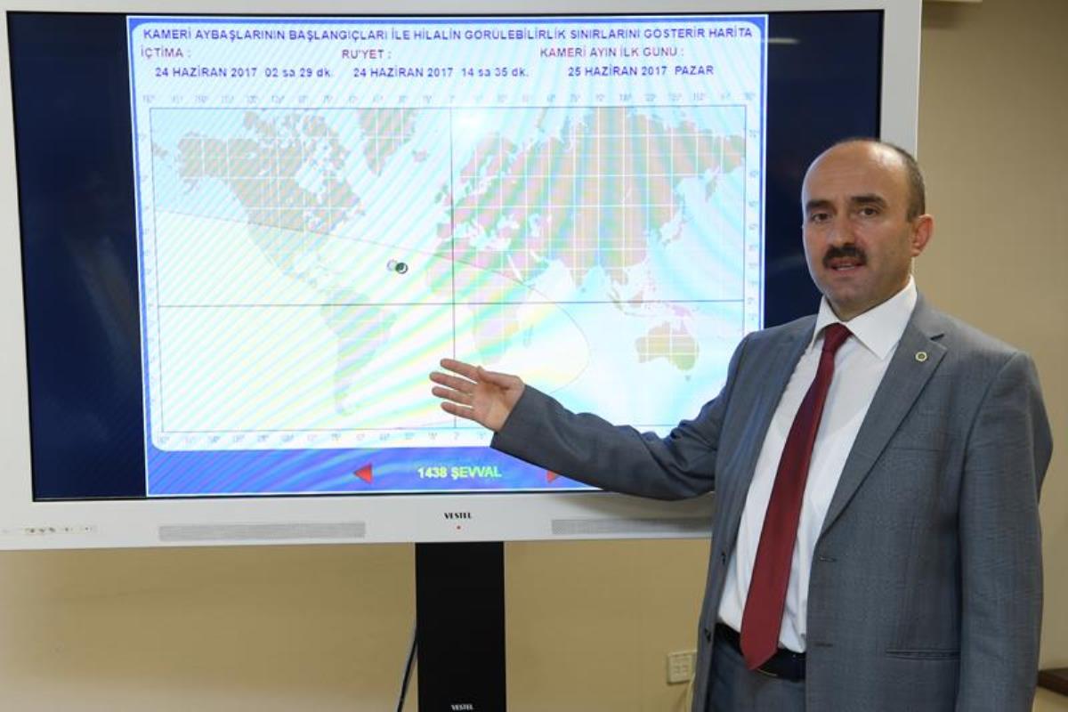 Diyanet In Hesapladigi Imsak Vaktinde Tereddut Yok