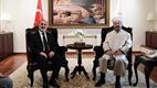 Diyanet İşleri Başkanı Prof. Dr. Ali Erbaş göreve başladı…