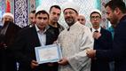 Diyanet İşleri Başkanı Erbaş, ‘Hafızlık Yarışması Türkiye Finali’ne katıldı...