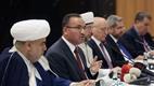 Diyanet İşleri Başkanı Erbaş, ‘Türkiye-Azerbaycan Örneğinde İslam Dayanışması’ adlı uluslararası konferansın açılışına katıldı…