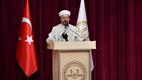 Diyanet İşleri Başkanı Prof. Dr. Ali Erbaş göreve başladı…