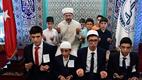 Diyanet İşleri Başkanı Erbaş, ‘Hafızlık Yarışması Türkiye Finali’ne katıldı...
