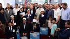 Diyanet İşleri Başkanı Erbaş, ‘Hafızlık Yarışması Türkiye Finali’ne katıldı...
