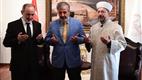 Diyanet İşleri Başkanı Prof. Dr. Ali Erbaş göreve başladı…