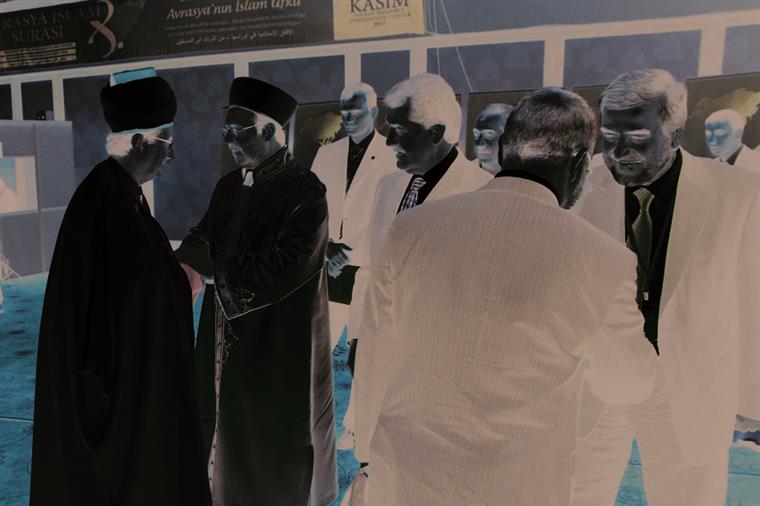 Avrasya İslam Şurası sona erdi