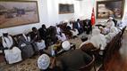Etiyopya Müslümanlarından Diyanet’e ziyaret…