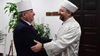 Balkan ülkeleri Diyanet İşleri Başkanlarından Diyanet’e ziyaret…