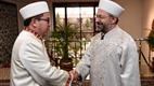 Balkan ülkeleri Diyanet İşleri Başkanlarından Diyanet’e ziyaret…