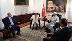Balkan ülkeleri Diyanet İşleri Başkanlarından Diyanet’e ziyaret…