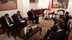 Balkan ülkeleri Diyanet İşleri Başkanlarından Diyanet’e ziyaret…