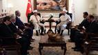 Balkan ülkeleri Diyanet İşleri Başkanlarından Diyanet’e ziyaret…