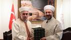 Balkan ülkeleri Diyanet İşleri Başkanlarından Diyanet’e ziyaret…