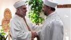 Balkan ülkeleri Diyanet İşleri Başkanlarından Diyanet’e ziyaret…
