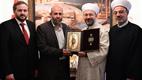 Filistinli alimlerden Diyanet’e ziyaret…