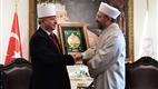 Balkan ülkeleri Diyanet İşleri Başkanlarından Diyanet’e ziyaret…
