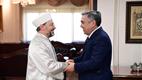 Diyanet İşleri Başkanı Erbaş, bugün Özbekistan’a gitti…