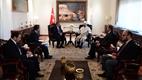 Diyanet İşleri Başkanı Erbaş, bugün Özbekistan’a gitti…
