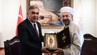 Diyanet İşleri Başkanı Erbaş, bugün Özbekistan’a gitti…