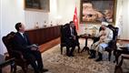 Diyanet İşleri Başkanı Erbaş, bugün Özbekistan’a gitti…