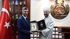 Diyanet İşleri Başkanı Erbaş, Rize'de 'Hafızlık İcazet Merasimi'ne katıldı