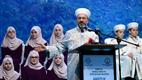 Diyanet İşleri Başkanı Erbaş, Rize'de 'Hafızlık İcazet Merasimi'ne katıldı