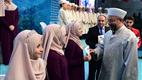 Diyanet İşleri Başkanı Erbaş, Rize'de 'Hafızlık İcazet Merasimi'ne katıldı