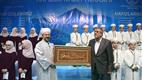 Diyanet İşleri Başkanı Erbaş, Rize'de 'Hafızlık İcazet Merasimi'ne katıldı