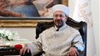 Diyanet İşleri Başkanı Erbaş, İran Ankara Büyükelçisi Taherian Fard’ı kabul etti