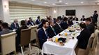 Diyanet İşleri Başkanı Erbaş, daire başkanlarıyla kahvaltıda bir araya geldi...