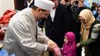 Diyanet İşleri Başkanı Erbaş, sabah namazında gençlerle buluştu...