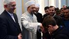 Diyanet İşleri Başkanı Erbaş, sabah namazında gençlerle buluştu...