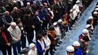 Diyanet İşleri Başkanı Erbaş, sabah namazında gençlerle buluştu...