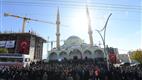 Şırnak Geylani Camii yeniden İbadete açıldı