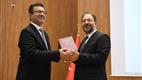 Diyanet İşleri Başkanı Erbaş, Şırnak Üniversitesinde öğrencilerle bir araya geldi