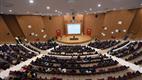 Diyanet İşleri Başkanı Erbaş, Şırnak Üniversitesinde öğrencilerle bir araya geldi