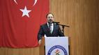 Diyanet İşleri Başkanı Erbaş, Şırnak Üniversitesinde öğrencilerle bir araya geldi