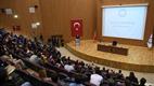 Diyanet İşleri Başkanı Erbaş, Şırnak Üniversitesinde öğrencilerle bir araya geldi