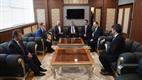 Diyanet İşleri Başkanı Erbaş, Şırnak Üniversitesinde öğrencilerle bir araya geldi