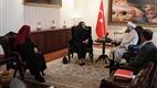 Aile ve Sosyal Politikalar Bakanı’ndan Diyanet’e ziyaret