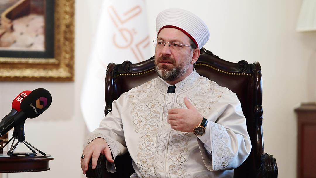 Bosna Hersek İslam Birliğinden Diyanet’e ziyaret…