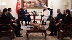 TBMM Başkanı Kahraman’dan Diyanet İşleri Başkanı Erbaş’a iade-i ziyaret…