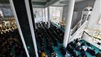 Diyanet İşleri Başkanı Erbaş’tan Sultan Muhammed Alparslan Üniversite Camii’nde Cuma Hutbesi