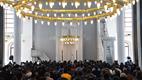 Diyanet İşleri Başkanı Erbaş’tan Sultan Muhammed Alparslan Üniversite Camii’nde Cuma Hutbesi